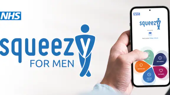 Squeezy Men