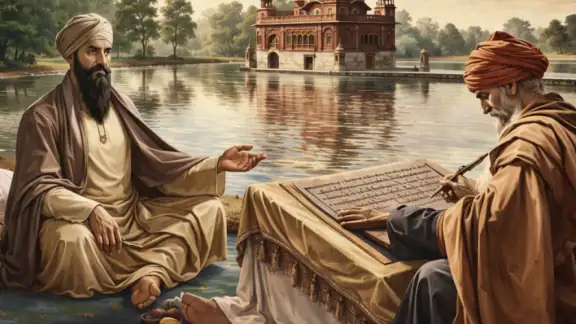 Sri Guru Granth Sahib Ji