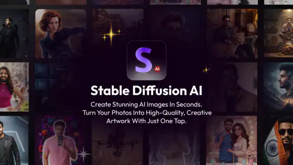 Stable Diffusion AI Image Lab