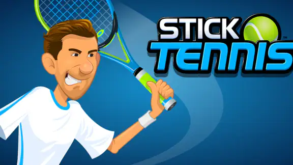 Stick Tennis