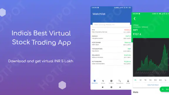 Stock Market: Virtual Trading