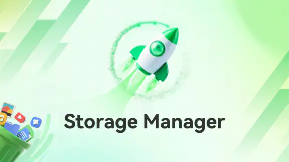 Storage Manager Launcher