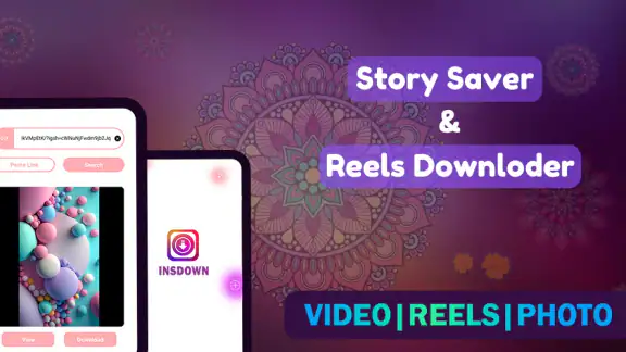 Story Saver & Reels Downloader