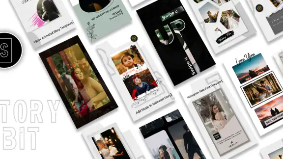 StoryBit: Reels & Story Maker