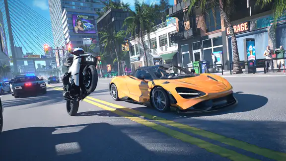 Street Racing EVO : Car & Moto