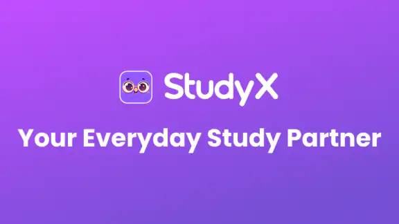 StudyX: AI होमवर्क सहायक