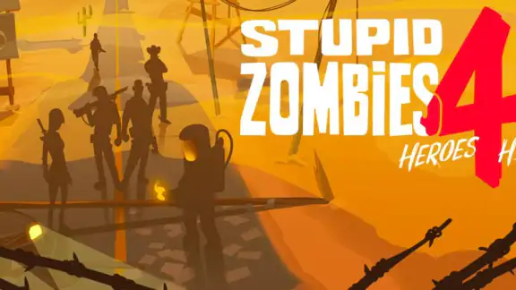 Stupid Zombies 4