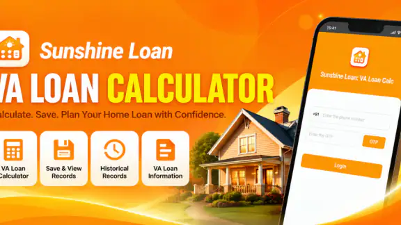 Sunshine Loan: VA Loan Calc