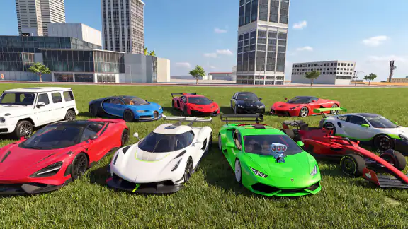 Super Street Legends