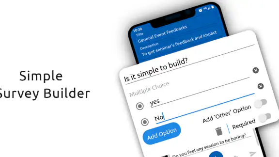 SurveyHeart: Form, Poll & Quiz