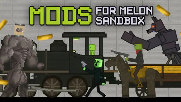 Survival Mod for Melon Sandbox