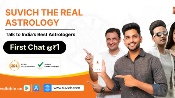 Suvich Astrology Chat & Kundli