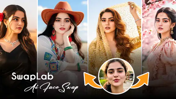 SwapLab: AI Face Swap