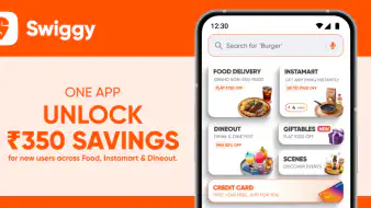 Swiggy: Food Instamart Dineout header