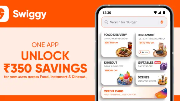 Swiggy: Food Instamart Dineout