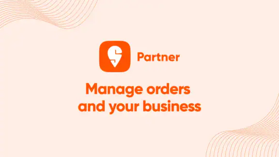 Swiggy Partner App