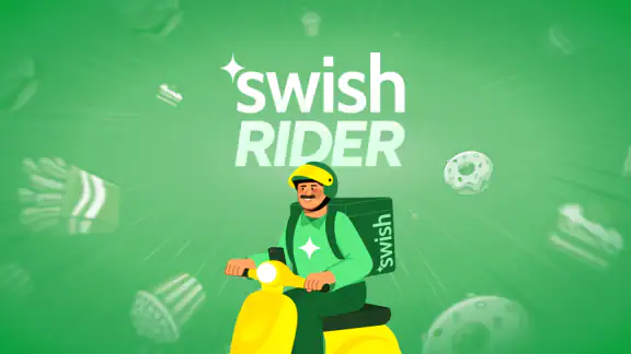 Swish Delivery Partner