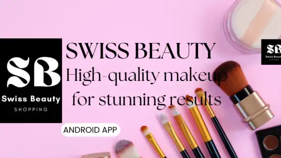Swiss Beauty - Beauty Products