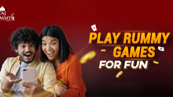 Taj Rummy – Indian Rummy App