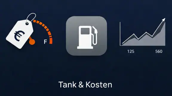 Tank & Kosten: kostenlos