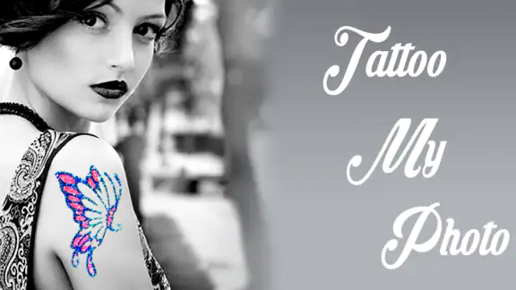 Tattoo My Photo