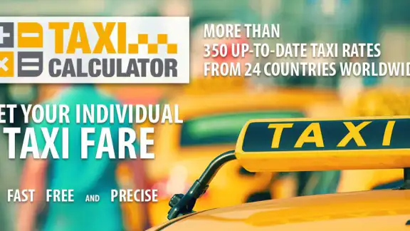 Taxi-Calculator