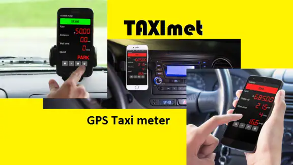 TAXImet - Taximeter