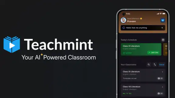 Teachmint : AI study app