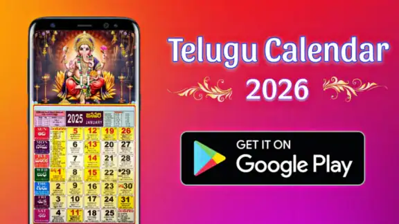 Telugu Calendar 2026 Panchang