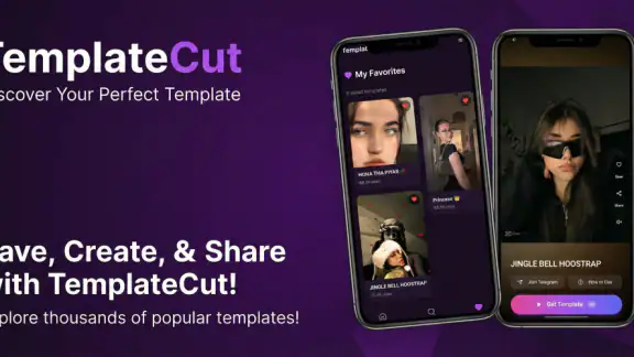 TemplateCut - Video Templates