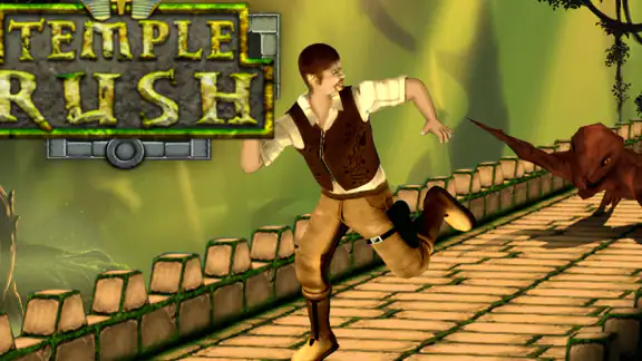 Temple Rush - Watch Game