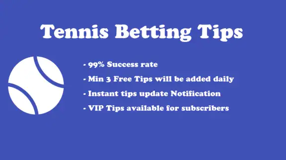 Tennis Betting Tips