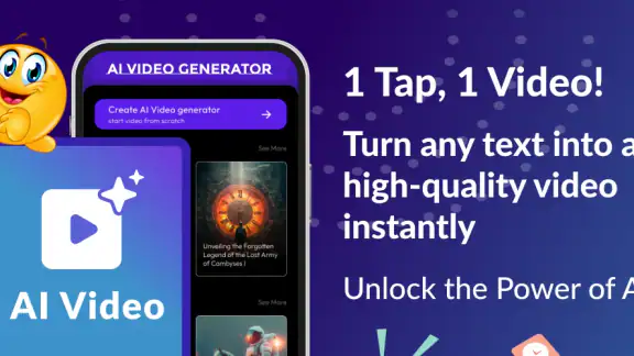 Text to Video Generator AI