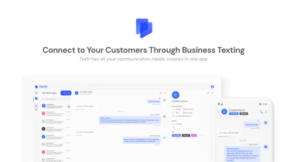 Textr Team: 2nd Business Phone