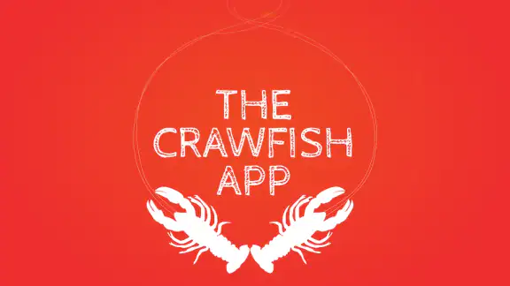 The Crawfish App
