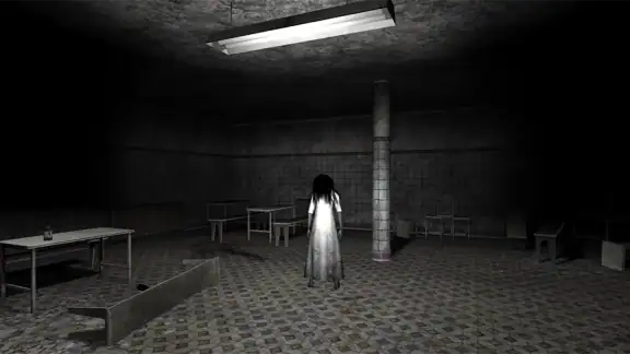 The Ghost - Multiplayer Horror