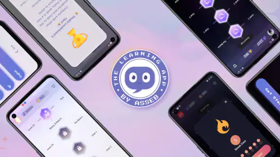 The Learning App | By ASSEB