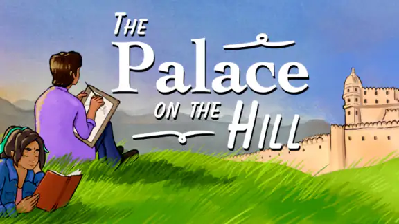 The Palace on the Hill