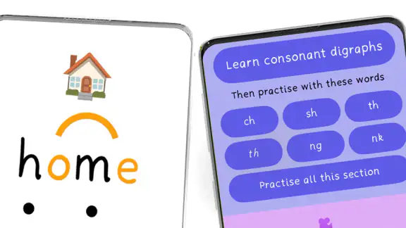 The Phonics App