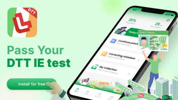 Theory test Ireland