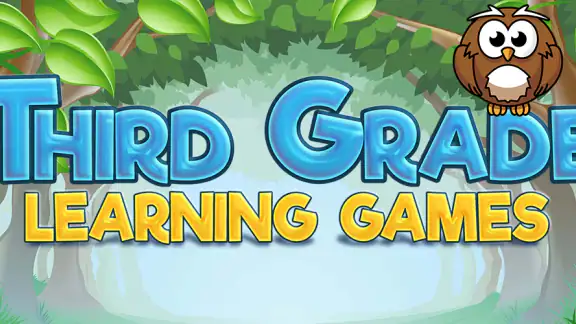 Third Grade Learning Games