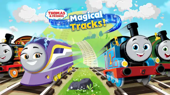 Thomas & Friends: Magic Tracks