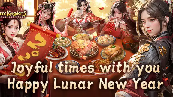 Three Kingdoms: World Conquest