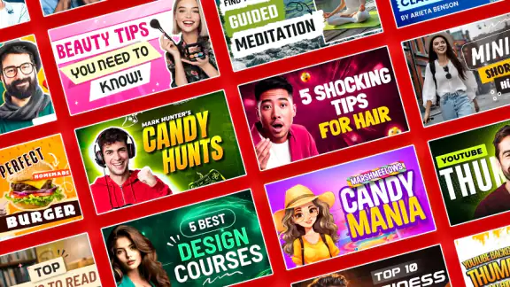 Thumbnail Maker, Banner Maker
