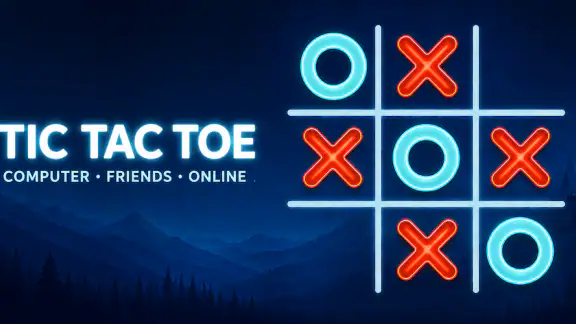 Tic Tac Toe Online - XO Game