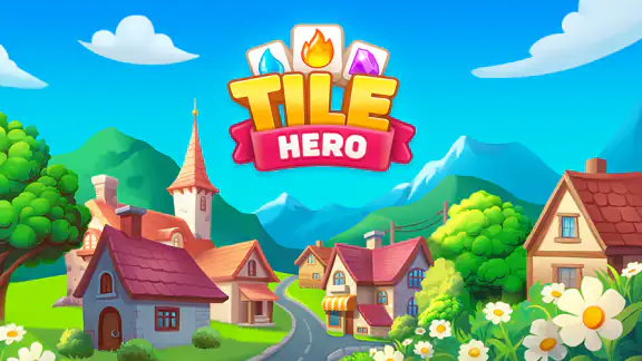 Tile Hero: Match Puzzle Game