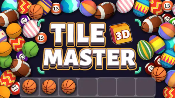 Tile Master 3D®-Matching Games