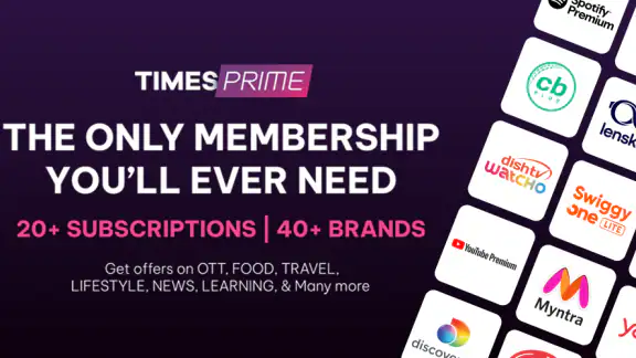 Times Prime:Premium Membership
