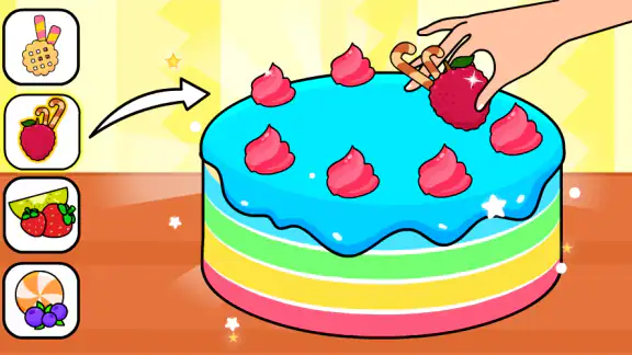 Timpy Kids Birthday Party Game