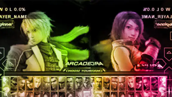 tkkn offline game psp 6